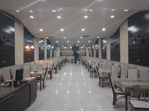 عکس رستوران ارکیده