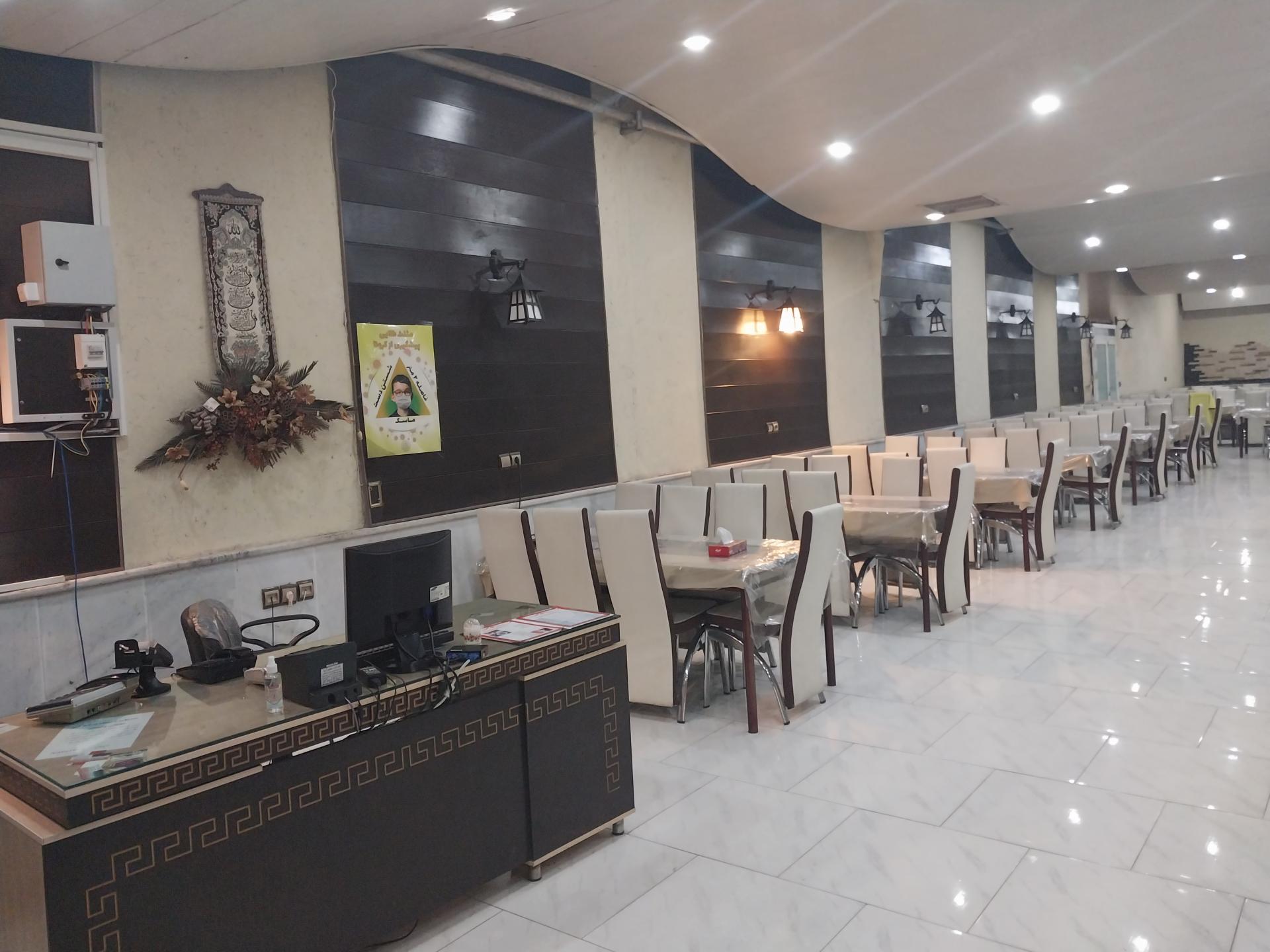 عکس رستوران ارکیده