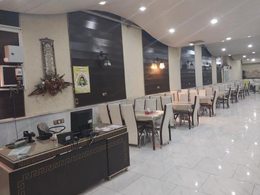 عکس رستوران ارکیده