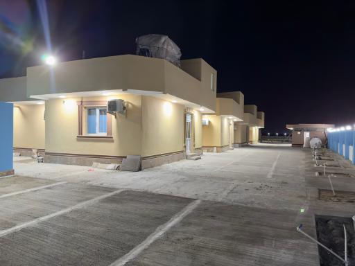 مجتمع اقامتی و گردشگری نخلستان