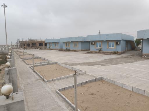 عکس مجتمع اقامتی و گردشگری نخلستان