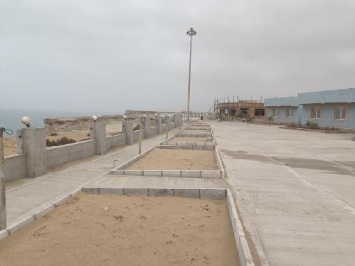 عکس مجتمع اقامتی و گردشگری نخلستان