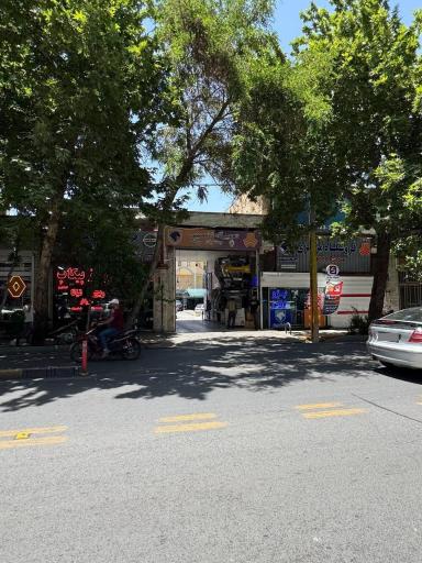 عکس فروشگاه مرکزی ایران خودرو و سایپا (اسپاد پارت)