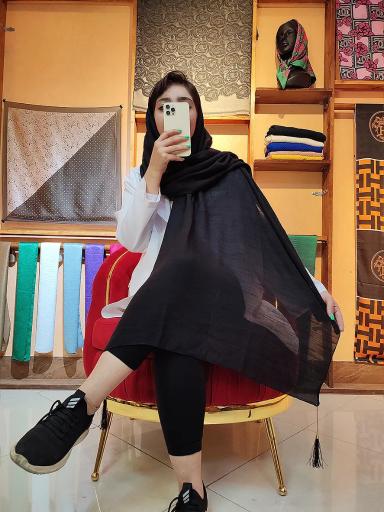 عکس شال و روسری مارکت 