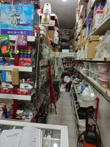 عکس خدمات فنی و قطعات یدکی لوازم خانگی پارسیان