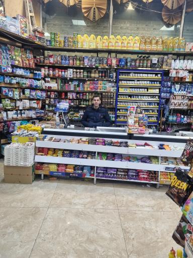 عکس فروشگاه زنجیره ای یاران دریان