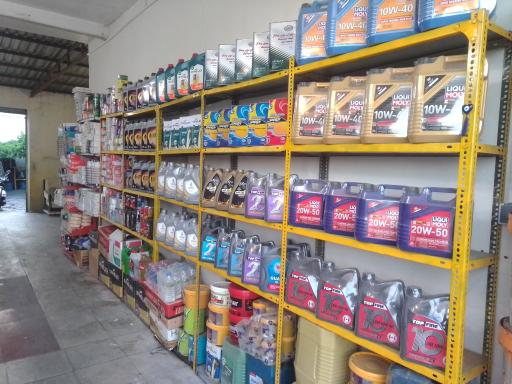 عکس تعویض روغنی