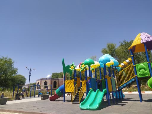 عکس پارک آناهیتا