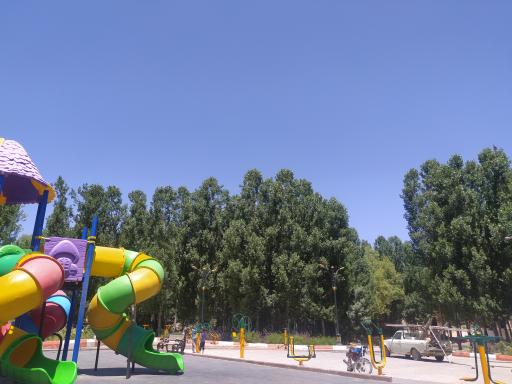 عکس پارک آناهیتا