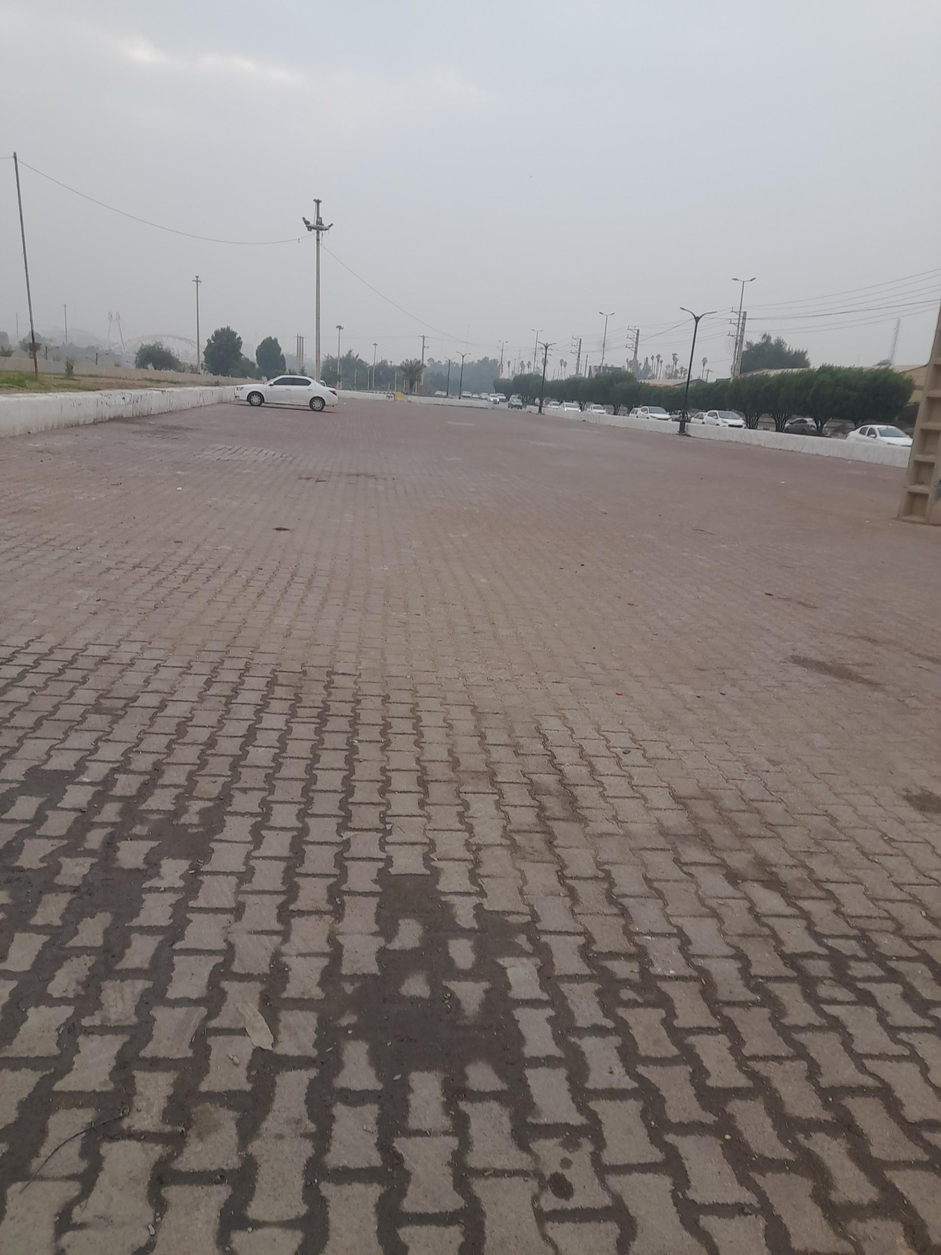 عکس پارکینگ دولت
