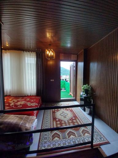 عکس ویلا و کلبه سوئیسی ماه