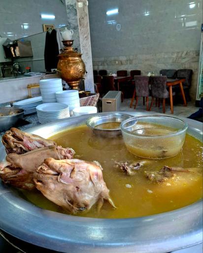 عکس طباخی مهرشهر
