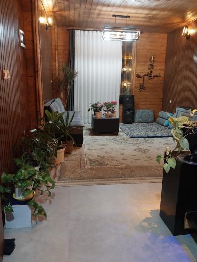 عکس ویلا و کلبه سوئیسی ماه