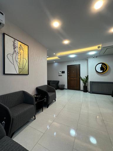 عکس کلینیک زیبایی ماهرخ شهریار