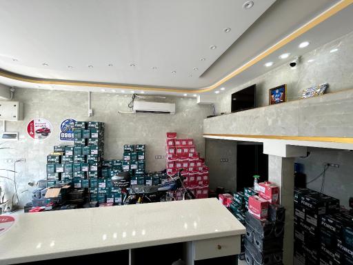 عکس نمایندگی باطری کریمی