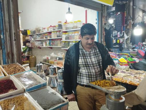 عکس بازار روز
