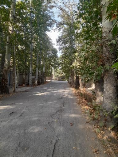عکس اداره موقوفات ملک چناران 