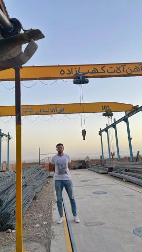 عکس آهن فروشی کهیازاده