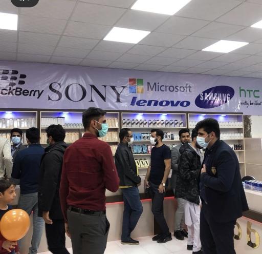 عکس موبایل فن آوران