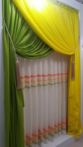 عکس شهر پرده