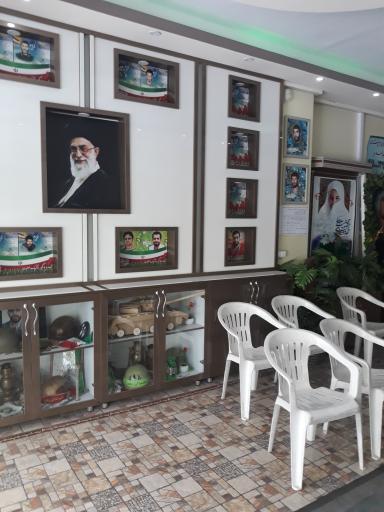 عکس دبیرستان دخترانه شاهد مهدیه 