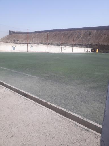 عکس ورزشگاه رضویه