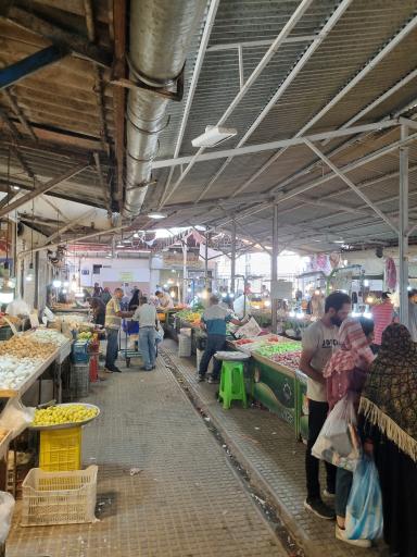 عکس بازار روز