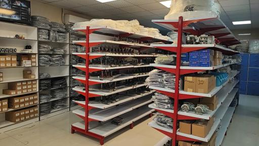 عکس فروش قطعات لباسشویی یخچال و ظرفشویی شمس