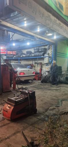 عکس بالانس درجا جاوید