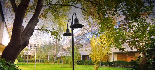 عکس مجتمع آموزش عالی فنی و مهندسی اسفراین