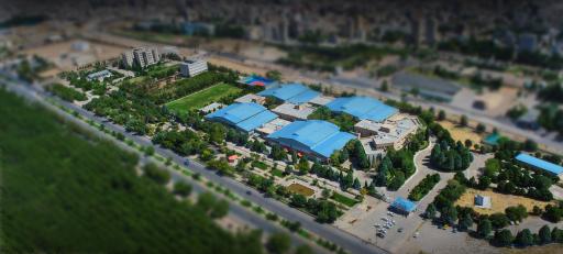 عکس مجتمع آموزش عالی فنی و مهندسی اسفراین