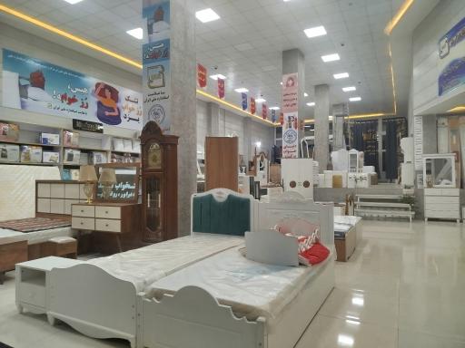 عکس فروشگاه کالای خواب سرای زنجانی 