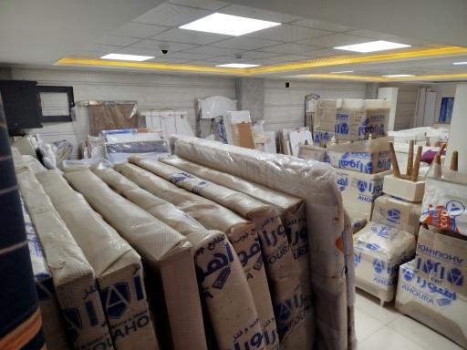 عکس فروشگاه کالای خواب سرای زنجانی 