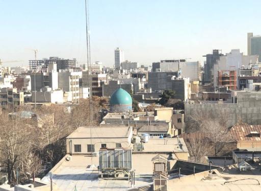 عکس آرامگاه شیخ مومن