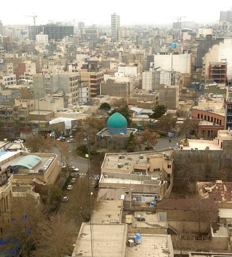 عکس آرامگاه شیخ مومن