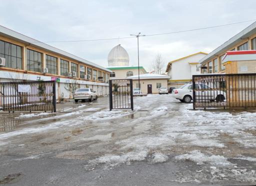 عکس بازارچه شهرک سید احمد خمینی