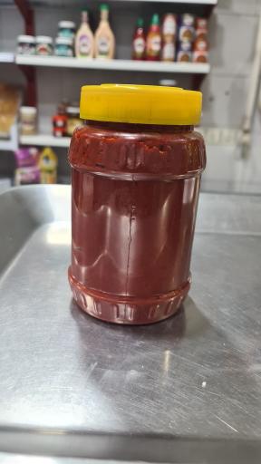 لبنیات محلی دهکده