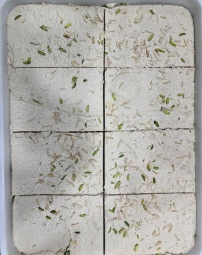 عکس لبنیات محلی دهکده