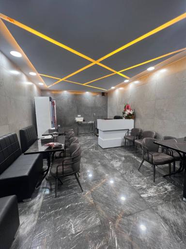 عکس رستوران آفتابگردان 