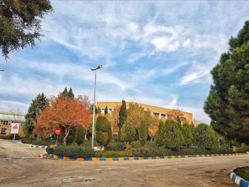 عکس مجتمع آموزش عالی فنی و مهندسی اسفراین