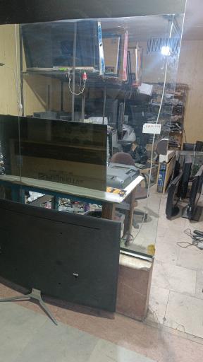 تعمیر تخصصی تلویزیون نازی آباد