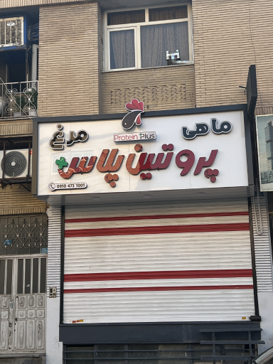 پروتئین پلاس