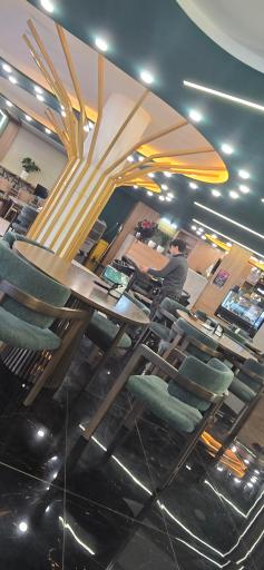 عکس کافه رستوران ماکان