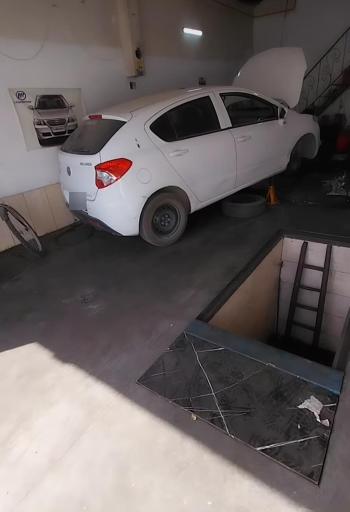 عکس جلوبندی و میزان فرمان قاسمی