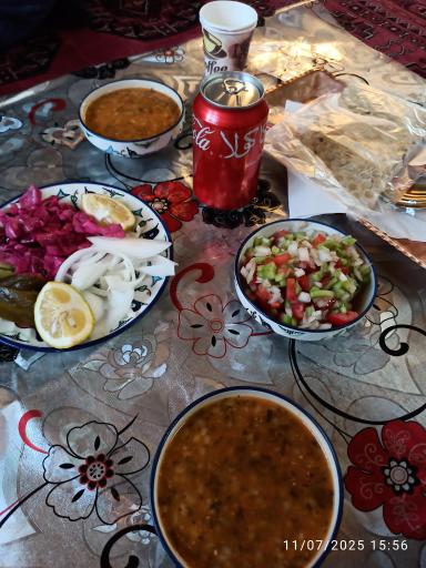 عکس رستوران قاجاریه