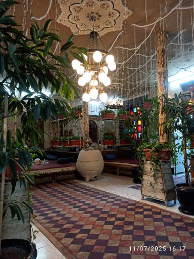 عکس رستوران قاجاریه