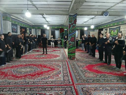 حسینیه حضرت قمربنی هاشم (ع)