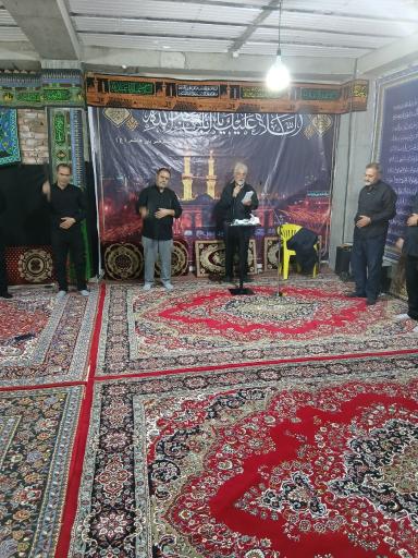 حسینیه حضرت قمربنی هاشم (ع)