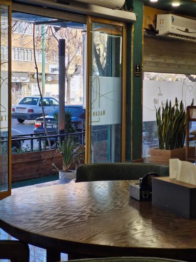 عکس کافه رستوران ماکان