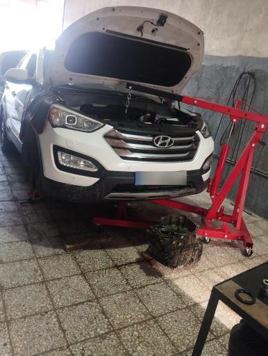 عکس تعمیرگاه تخصصی گیربکس‌ اتوماتیک جعفرزاده